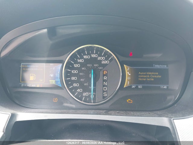 Продажа на аукционе авто 2013 Ford Edge Sel, vin: 2FMDK3JC9DBB60139, номер лота: 12626317