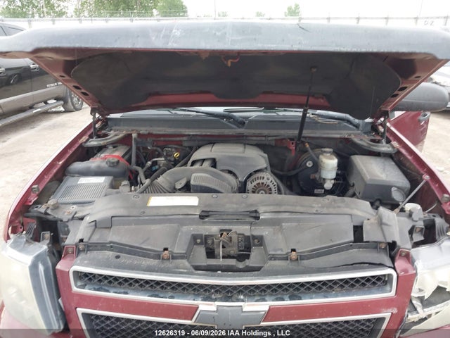 Aukcja sprzedaży 2009 Chevrolet Avalanche K1500 Ls, vin: 3GNFK12339G111529, numer aukcji: 12626319