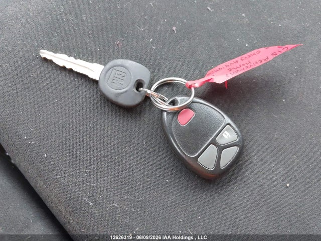 Aukcja sprzedaży 2009 Chevrolet Avalanche K1500 Ls, vin: 3GNFK12339G111529, numer aukcji: 12626319