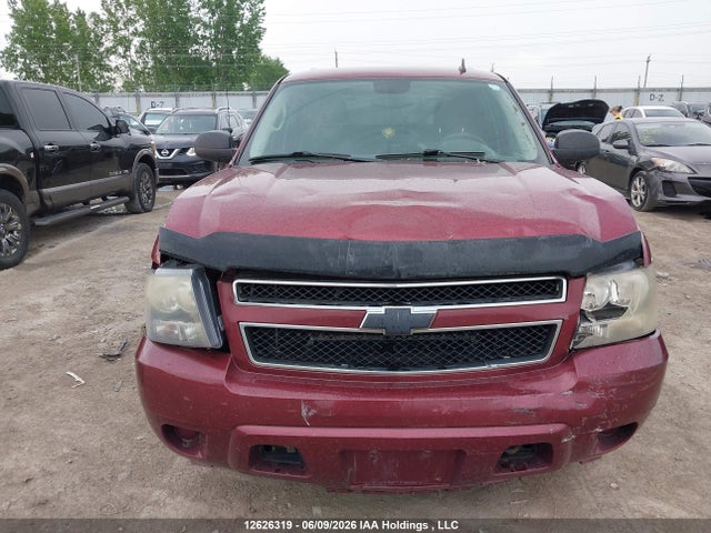 Aukcja sprzedaży 2009 Chevrolet Avalanche K1500 Ls, vin: 3GNFK12339G111529, numer aukcji: 12626319