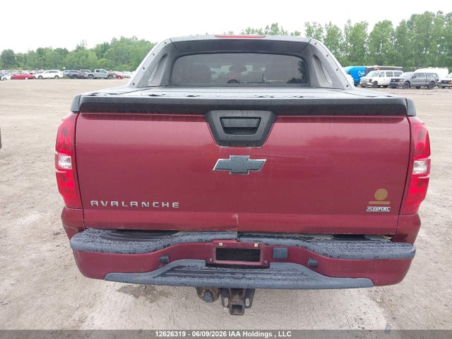 Aukcja sprzedaży 2009 Chevrolet Avalanche K1500 Ls, vin: 3GNFK12339G111529, numer aukcji: 12626319