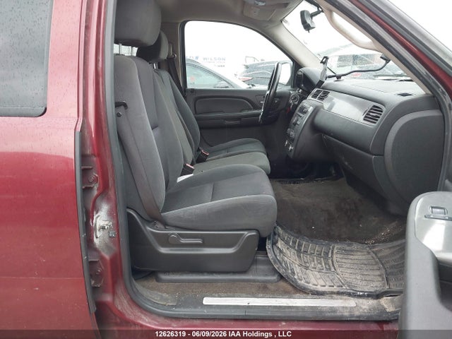 Aukcja sprzedaży 2009 Chevrolet Avalanche K1500 Ls, vin: 3GNFK12339G111529, numer aukcji: 12626319