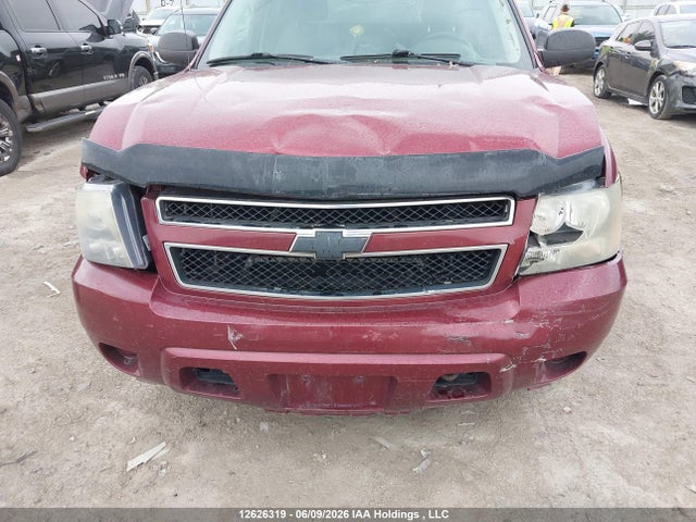 Aukcja sprzedaży 2009 Chevrolet Avalanche K1500 Ls, vin: 3GNFK12339G111529, numer aukcji: 12626319
