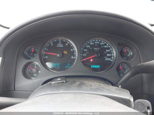 Aukcja sprzedaży 2009 Chevrolet Avalanche K1500 Ls, vin: 3GNFK12339G111529, numer aukcji: 12626319