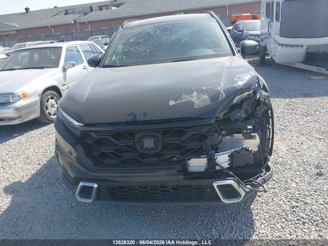 12626320 :رقم المزاد ، 2HKRS6H97TH224543 vin ، 2026 Honda Cr-v Sport Touring مزاد بيع