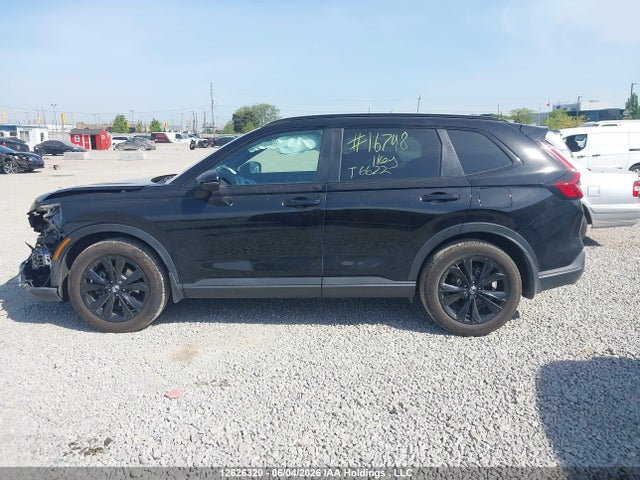 12626320 :رقم المزاد ، 2HKRS6H97TH224543 vin ، 2026 Honda Cr-v Sport Touring مزاد بيع