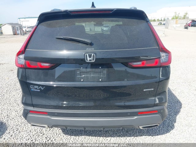 12626320 :رقم المزاد ، 2HKRS6H97TH224543 vin ، 2026 Honda Cr-v Sport Touring مزاد بيع