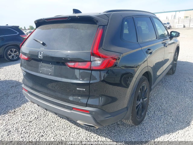 12626320 :رقم المزاد ، 2HKRS6H97TH224543 vin ، 2026 Honda Cr-v Sport Touring مزاد بيع
