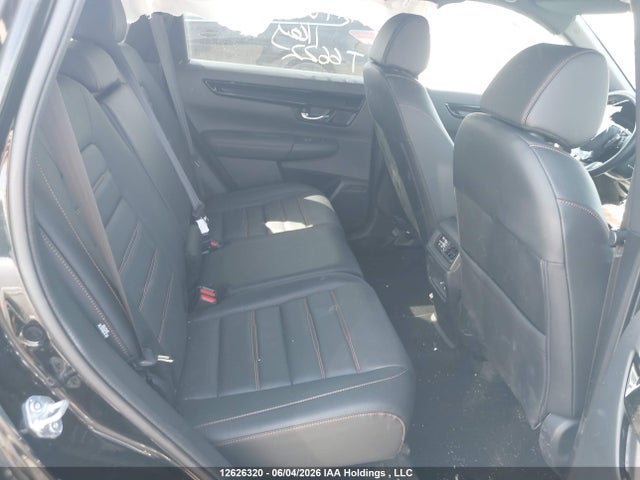12626320 :رقم المزاد ، 2HKRS6H97TH224543 vin ، 2026 Honda Cr-v Sport Touring مزاد بيع