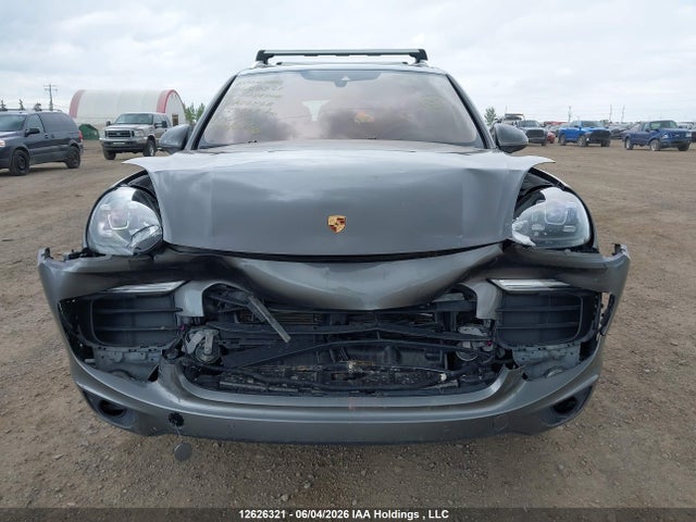 Porsche Cayenne 2016 WP1AA2A22GLA02868 Image 11