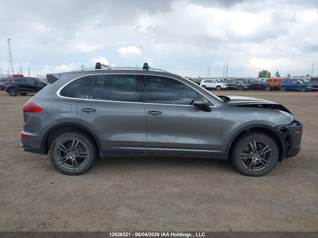 Porsche Cayenne 2016 WP1AA2A22GLA02868 Image 12