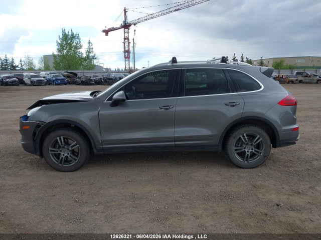 Porsche Cayenne 2016 WP1AA2A22GLA02868 Image 13