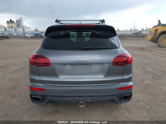 Porsche Cayenne 2016 WP1AA2A22GLA02868 Image 15