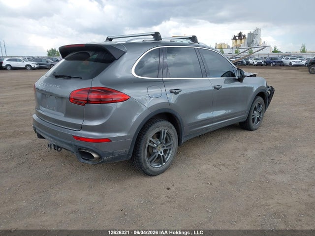 Porsche Cayenne 2016 WP1AA2A22GLA02868 Image 4