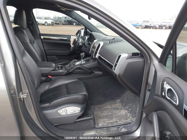 Porsche Cayenne 2016 WP1AA2A22GLA02868 Image 5