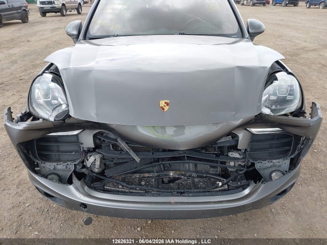 Porsche Cayenne 2016 WP1AA2A22GLA02868 Image 6