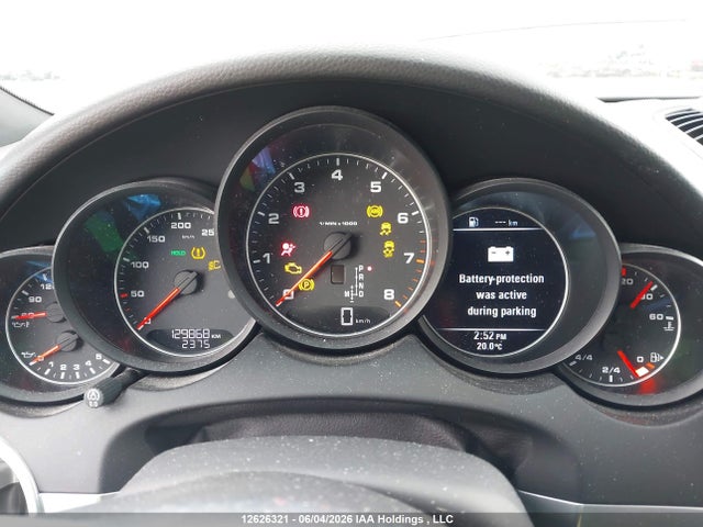 Porsche Cayenne 2016 WP1AA2A22GLA02868 Image 7