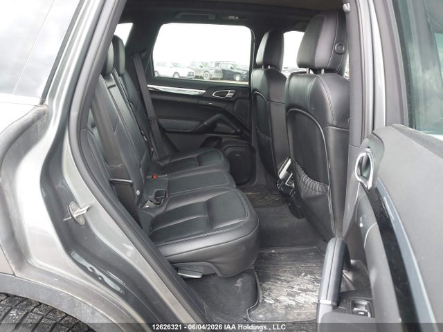 Porsche Cayenne 2016 WP1AA2A22GLA02868 Image 8