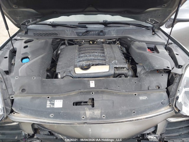 Porsche Cayenne 2016 WP1AA2A22GLA02868 Image 9