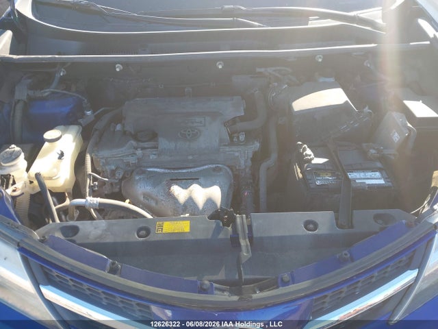 Aukcja sprzedaży 2014 Toyota Rav4 Le, vin: 2T3ZFREV5EW077738, numer aukcji: 12626322