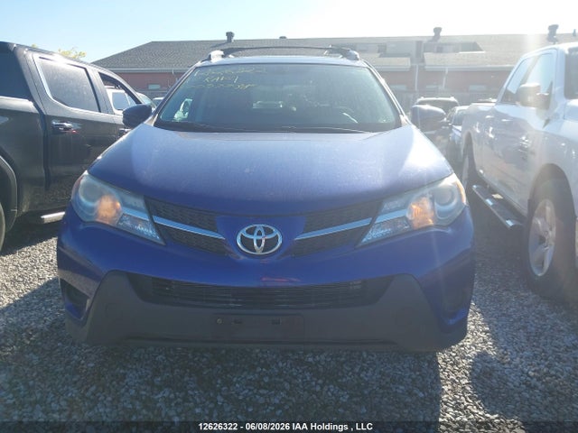 Aukcja sprzedaży 2014 Toyota Rav4 Le, vin: 2T3ZFREV5EW077738, numer aukcji: 12626322