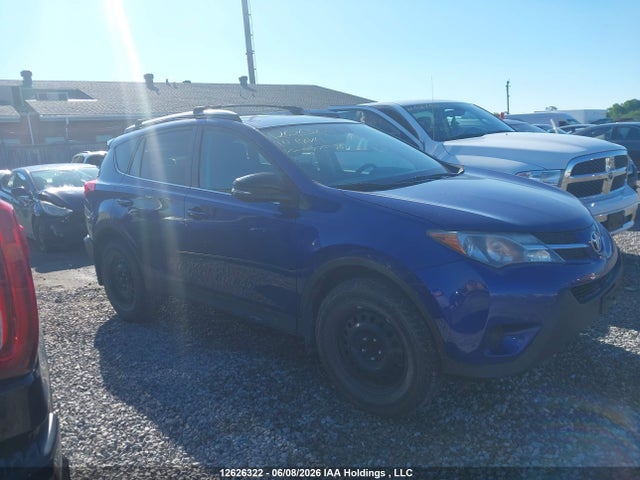 Aukcja sprzedaży 2014 Toyota Rav4 Le, vin: 2T3ZFREV5EW077738, numer aukcji: 12626322