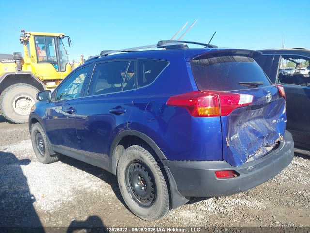 Aukcja sprzedaży 2014 Toyota Rav4 Le, vin: 2T3ZFREV5EW077738, numer aukcji: 12626322