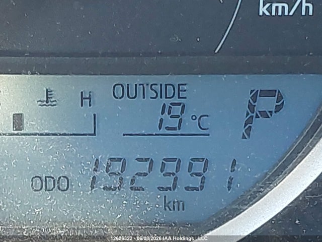 Aukcja sprzedaży 2014 Toyota Rav4 Le, vin: 2T3ZFREV5EW077738, numer aukcji: 12626322