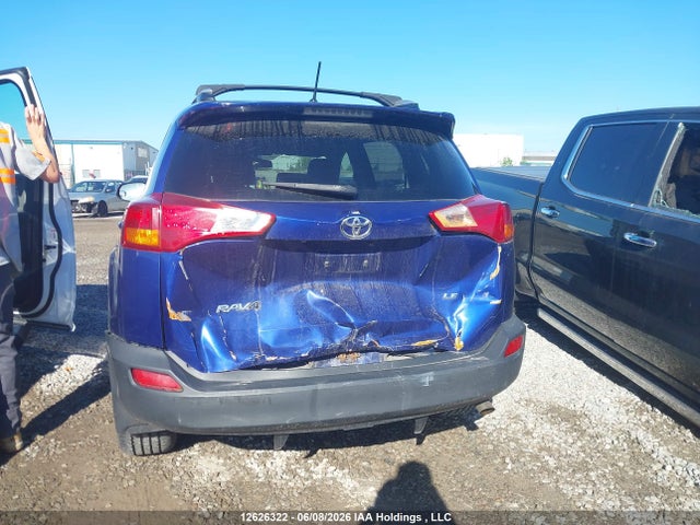 Aukcja sprzedaży 2014 Toyota Rav4 Le, vin: 2T3ZFREV5EW077738, numer aukcji: 12626322