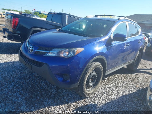 Aukcja sprzedaży 2014 Toyota Rav4 Le, vin: 2T3ZFREV5EW077738, numer aukcji: 12626322