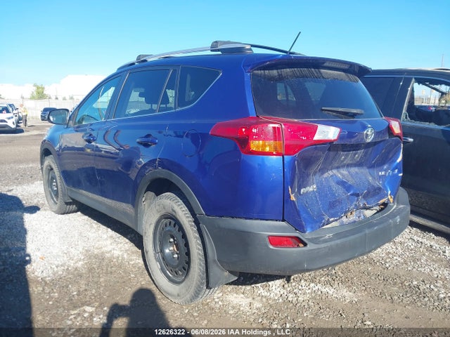 Aukcja sprzedaży 2014 Toyota Rav4 Le, vin: 2T3ZFREV5EW077738, numer aukcji: 12626322
