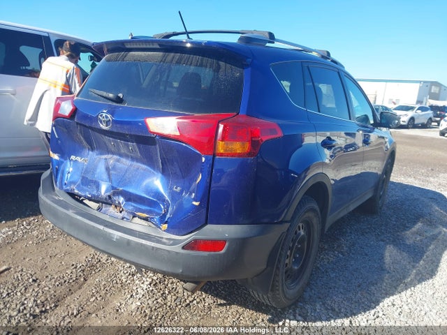 Aukcja sprzedaży 2014 Toyota Rav4 Le, vin: 2T3ZFREV5EW077738, numer aukcji: 12626322
