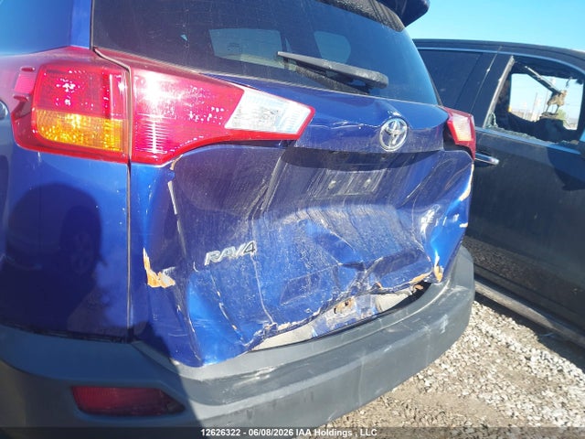 Aukcja sprzedaży 2014 Toyota Rav4 Le, vin: 2T3ZFREV5EW077738, numer aukcji: 12626322
