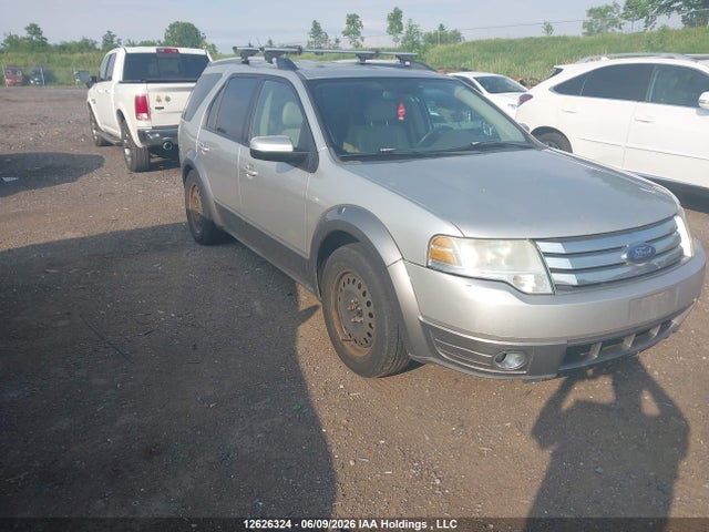 12626324 :رقم المزاد ، 1FMDK05W18GA39493 vin ، 2008 Ford Taurus X Sel مزاد بيع