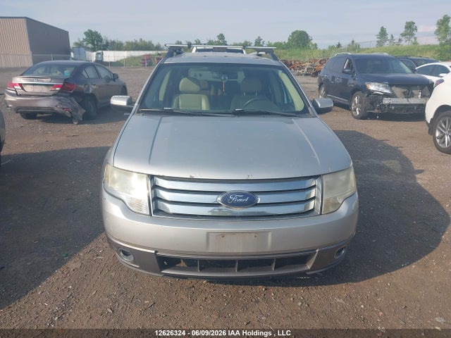 12626324 :رقم المزاد ، 1FMDK05W18GA39493 vin ، 2008 Ford Taurus X Sel مزاد بيع
