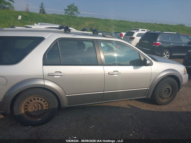 12626324 :رقم المزاد ، 1FMDK05W18GA39493 vin ، 2008 Ford Taurus X Sel مزاد بيع