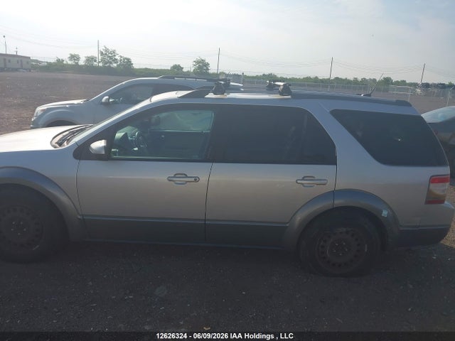 12626324 :رقم المزاد ، 1FMDK05W18GA39493 vin ، 2008 Ford Taurus X Sel مزاد بيع