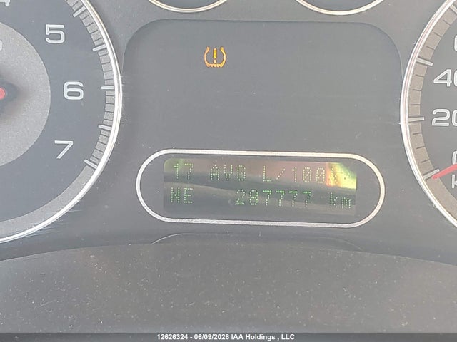 12626324 :رقم المزاد ، 1FMDK05W18GA39493 vin ، 2008 Ford Taurus X Sel مزاد بيع