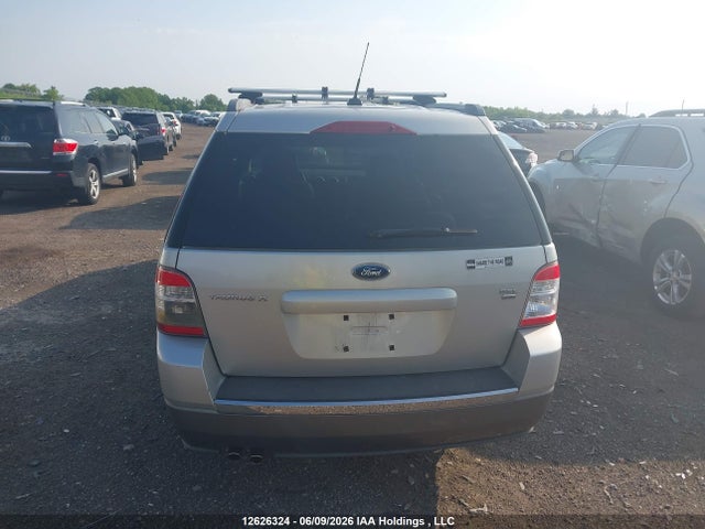 12626324 :رقم المزاد ، 1FMDK05W18GA39493 vin ، 2008 Ford Taurus X Sel مزاد بيع