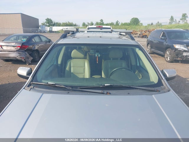 12626324 :رقم المزاد ، 1FMDK05W18GA39493 vin ، 2008 Ford Taurus X Sel مزاد بيع