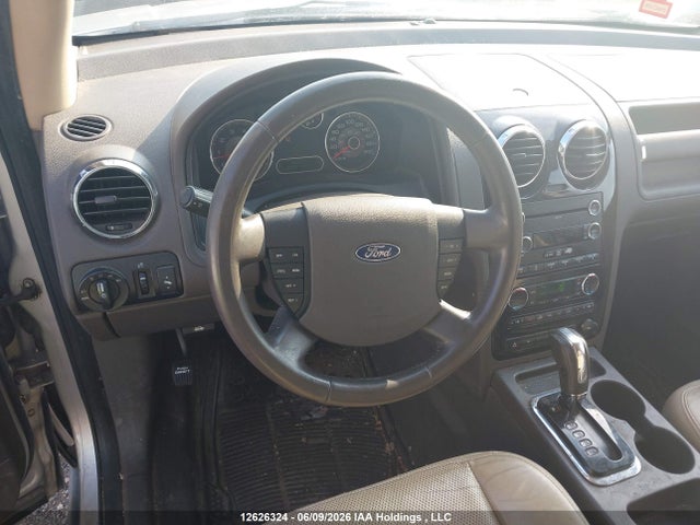 12626324 :رقم المزاد ، 1FMDK05W18GA39493 vin ، 2008 Ford Taurus X Sel مزاد بيع