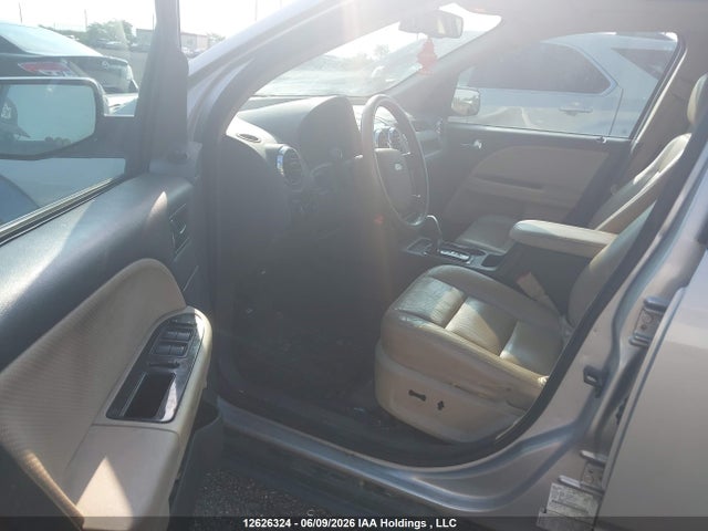 12626324 :رقم المزاد ، 1FMDK05W18GA39493 vin ، 2008 Ford Taurus X Sel مزاد بيع