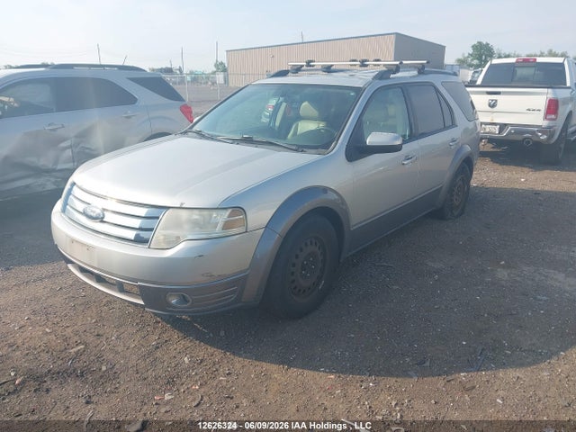 12626324 :رقم المزاد ، 1FMDK05W18GA39493 vin ، 2008 Ford Taurus X Sel مزاد بيع