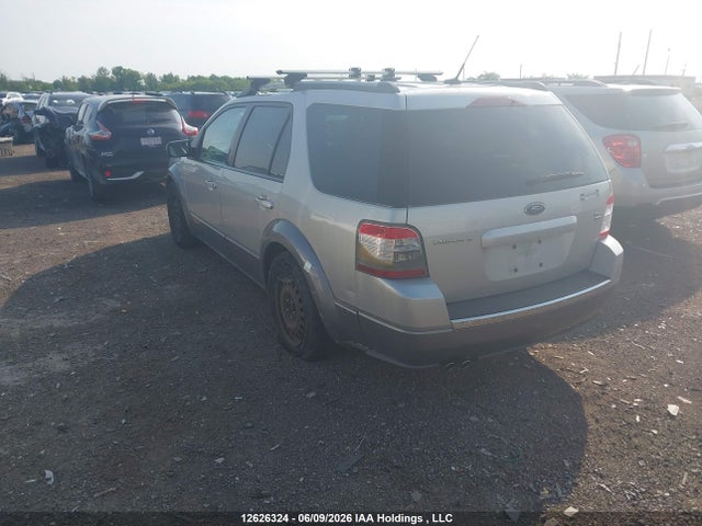 12626324 :رقم المزاد ، 1FMDK05W18GA39493 vin ، 2008 Ford Taurus X Sel مزاد بيع