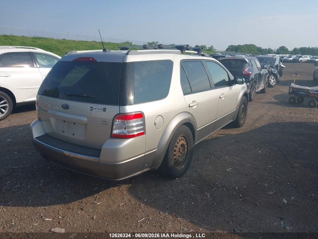 12626324 :رقم المزاد ، 1FMDK05W18GA39493 vin ، 2008 Ford Taurus X Sel مزاد بيع