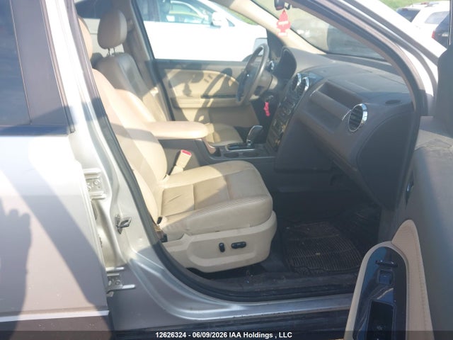 12626324 :رقم المزاد ، 1FMDK05W18GA39493 vin ، 2008 Ford Taurus X Sel مزاد بيع