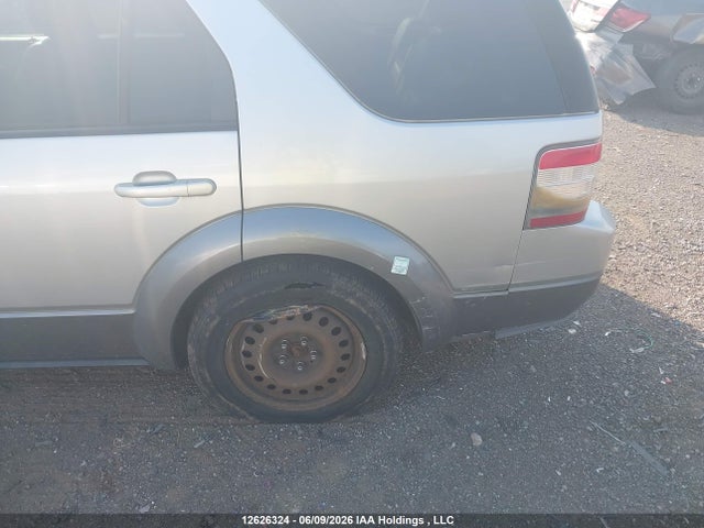 12626324 :رقم المزاد ، 1FMDK05W18GA39493 vin ، 2008 Ford Taurus X Sel مزاد بيع