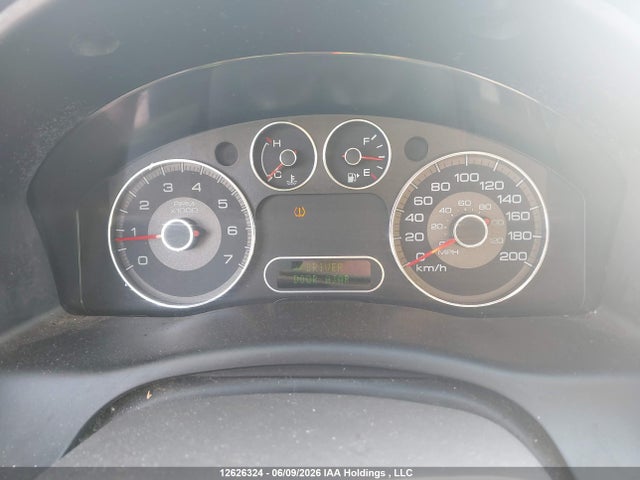 12626324 :رقم المزاد ، 1FMDK05W18GA39493 vin ، 2008 Ford Taurus X Sel مزاد بيع
