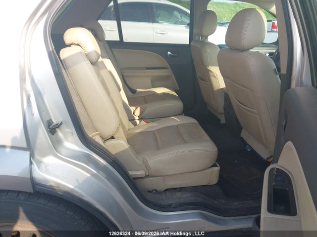 12626324 :رقم المزاد ، 1FMDK05W18GA39493 vin ، 2008 Ford Taurus X Sel مزاد بيع