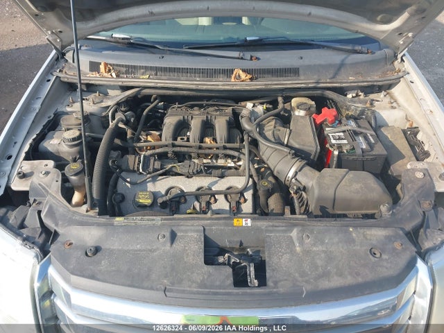 12626324 :رقم المزاد ، 1FMDK05W18GA39493 vin ، 2008 Ford Taurus X Sel مزاد بيع